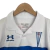 Kit Infantil Universidad Católica I Under Armour 23/24 - Branco com detalhes em azul e vermelho en internet