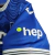 Camisa Hoffenheim I 23/24 - Torcedor Joma Masculina - Azul com detalhes em branco en internet