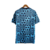 Camisa Dinamarca Treino 23/24 - Torcedor Hummel Masculina - Azul com detalhes em preto e vermelho on internet
