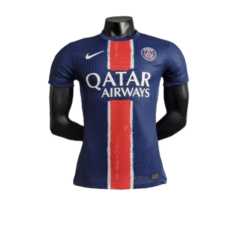 Camisa PSG I 24/25 - Jogador Nike Masculina - Azul