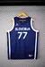 Regata Seleção da Eslovénia de Basquete Olimpíadas 2024 Luka Doncic Azul - comprar online