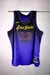 Regata NBA Los Angeles Lakers City Edition 24/25 LeBron James - comprar online