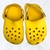 CROCS NUMERO 4/5 AMARILLAS - comprar online