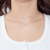 Colar Moissanite - comprar online