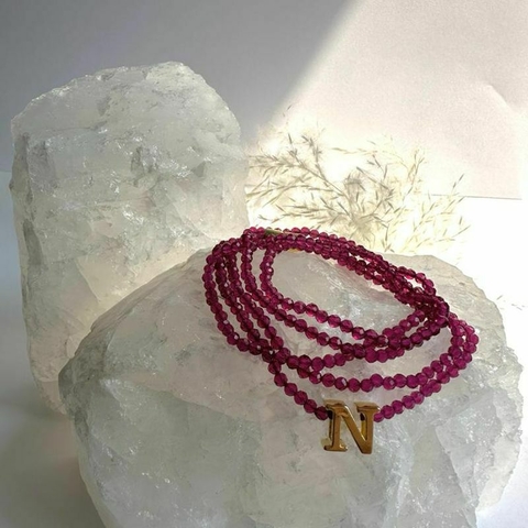 Pulseira Radiância Personalizada