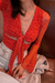 Body lover vermelho na internet