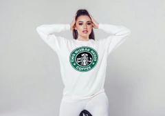 This Nurse Needs Coffee Sudadera - comprar en línea
