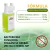 desinfetante antibacteriano bully nutrition concentrado limpa canil - Kennels