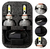 Kit Lampadas Led automotiva/ carro H16 12V/24V - comprar online