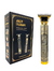 Maquina De Acabamento Retro Barba e Cabelo Profissional Dragão Hair Trimmer