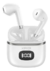 Fone KAIDI KD-7016 Bluetooth 5.3 c/ Visor de Bateria Sem Fio TWS/com microfone - comprar online