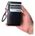 Mini Rádio / caixa de som De Bolso FM/AM/P2 AL-356 na internet
