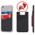 Porta-cartão de Silicone para Celular