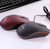 Mouse Optico Com fio 1000dpi