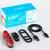 Pisca Alerta Traseiro LED para Bike AS1010 - Apalusa Import LTDA