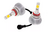 Kit Lampadas Led automotiva/ carro H16 12V/24V
