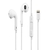 Fone de Ouvido para iphone / fone com fio iphone Bluetooth/ com microfone