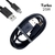 Cabo de celular Turbo Rapido V8 Micro Usb 25W Cabo de Dados 1 Metro LE-608