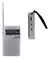 Mini Rádio / caixa de som De Bolso FM/AM/P2 AL-356 - comprar online