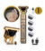 Maquina De Acabamento Retro Barba e Cabelo Profissional Dragão Hair Trimmer - comprar online
