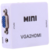 Mini cabo Adaptador Conversor VGA2HDMI - Apalusa Import LTDA