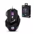 Mouse Gamer Exbom MS-G270, USB, 3200 Dpi, RGB, 7 Botões