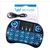 MINI TECLADO / controle COM TOUCHPAD para tv box/ para tv - AL-313
