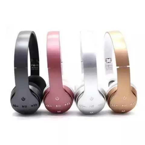Headphone Sem fio Bluetooth Inova FN-2201