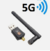 Antena WI-FI 5G Adaptador WIRELESS UBS 2.0