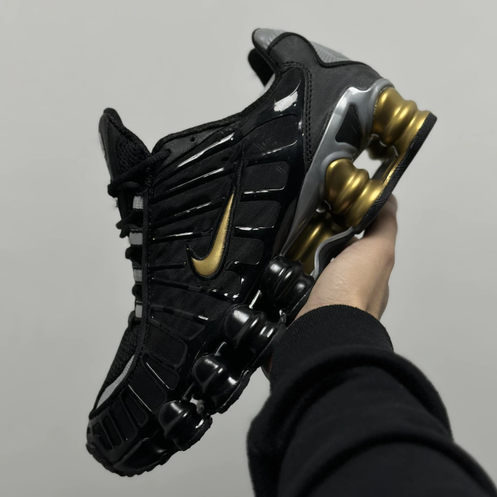 Shox 12 Molas