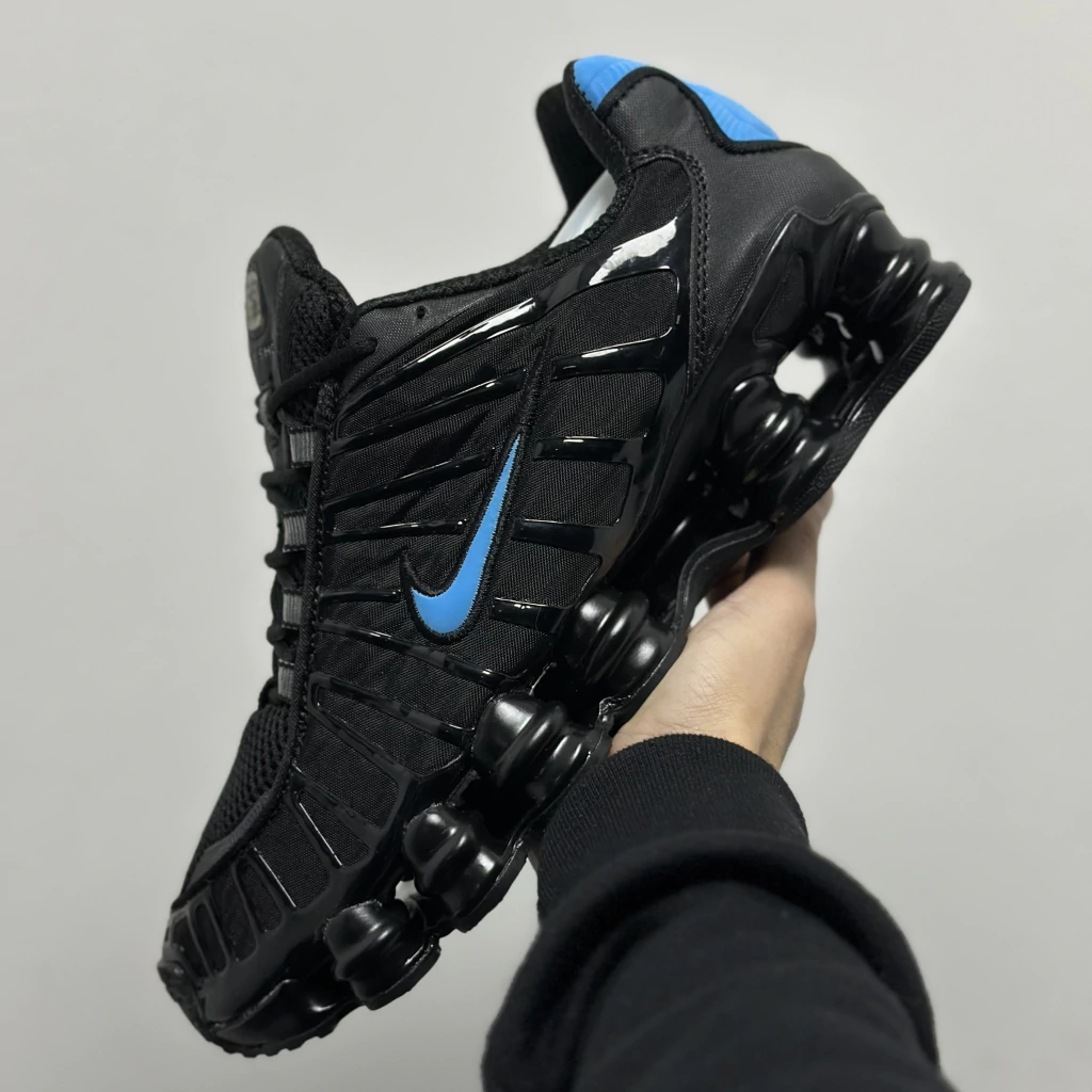 Shox 12 Molas
