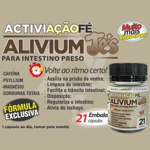 Alivium Je's - comprar online