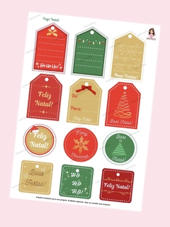 Arquivo Virtual - Tags Natal