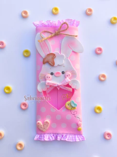 Apostila Virtual- Porta-barra de chocolate na internet