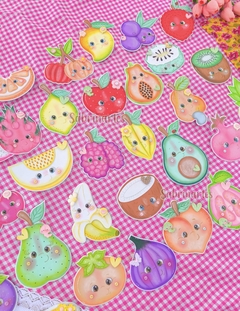 Apostila Virtual - Pomar Cute (Frutas) - comprar online