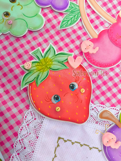 Apostila Virtual - Pomar Cute (Frutas) - loja online
