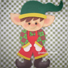 SUPER APOSTILA DE NATAL - Ateliê Sabrinartes