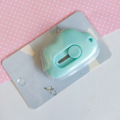 Mini Estilete Fofo Nuvem - Ateliê Sabrinartes