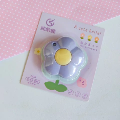Pronta entrega - Mini Estilete Fofo Nuvem - (cópia) - Ateliê Sabrinartes