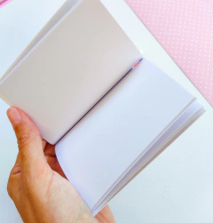 Caderno Chaveirinho Sweet Office - (cópia) - comprar online