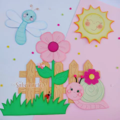 Imagen de Apostila Virtual - Coleção Frutinhas - (cópia)