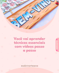 Curso - Primeiros passos no mundo do eva - comprar online