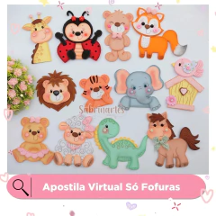 Apostila Virtual - Trio Bonecas Fofas - (cópia)