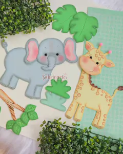 Apostila Virtual - Animais Safari 2 na internet