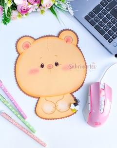 Imagem do COMBO moldes virtuais (Coleção Mousepad Bichinhos)