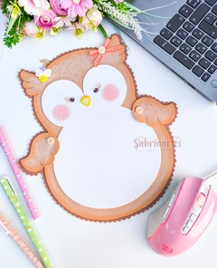 COMBO moldes virtuais (Coleção Mousepad Bichinhos) - Ateliê Sabrinartes