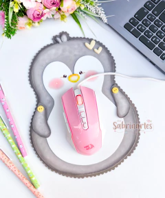 Pronta entrega - Mousepad Corujinha - (cópia) - comprar online