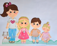 Apostila Virtual - Painel Dia da Família - comprar online