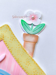 Molde Virtual Coruja com Coração (Coleção Corujas) - (cópia) - Ateliê Sabrinartes