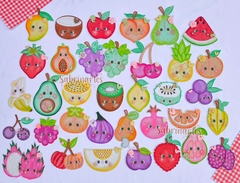 Imagem do Apostila Virtual - Pomar Cute (Frutas)